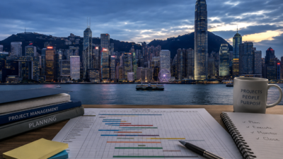hong kong skyline pm