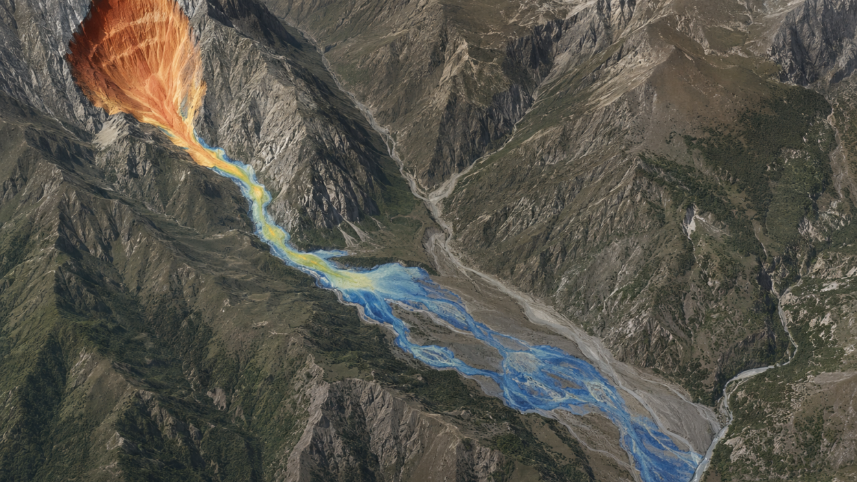 alaska runout model