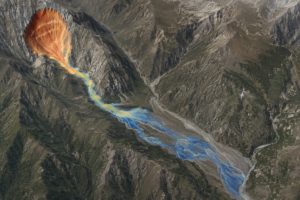 alaska runout model