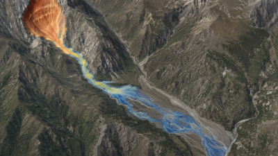 alaska runout model